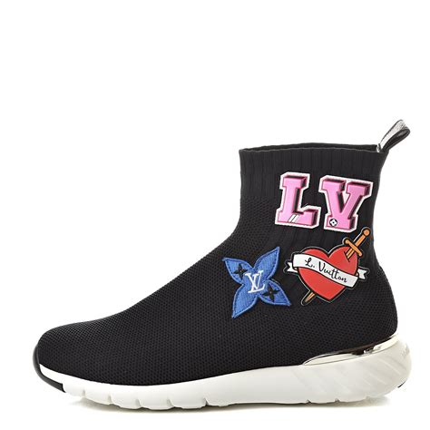 louis vuitton sock sneakers